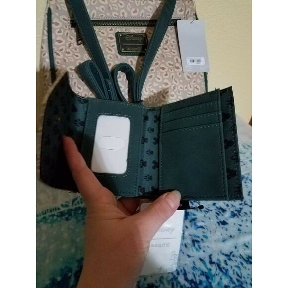 Loungefly Disney Mickey Mouse, Pluto, and Cheetah Crossbody Set - Picture 3 of 5